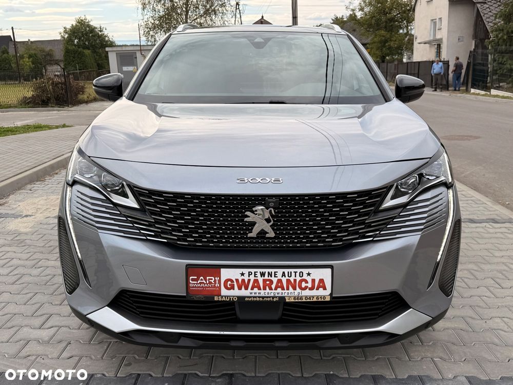 Peugeot 3008 1.6 PureTech GT S&S EAT8 - 14