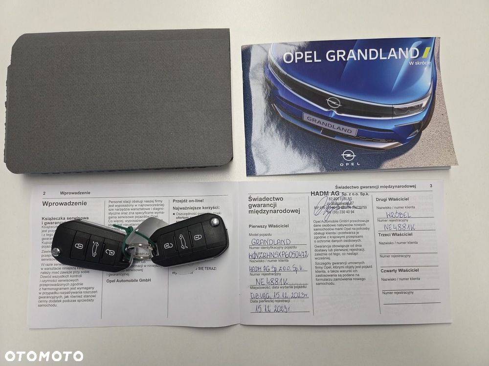 Opel Grandland 1.2 T GS S&S - 31