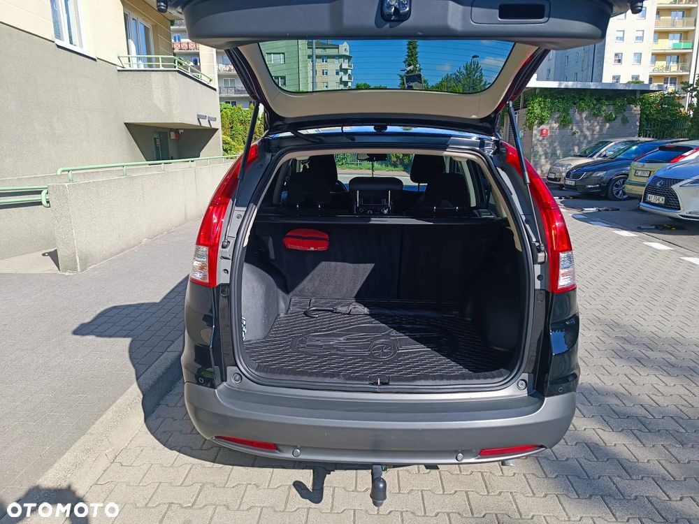 Honda CR-V 2.0 Lifestyle - 9