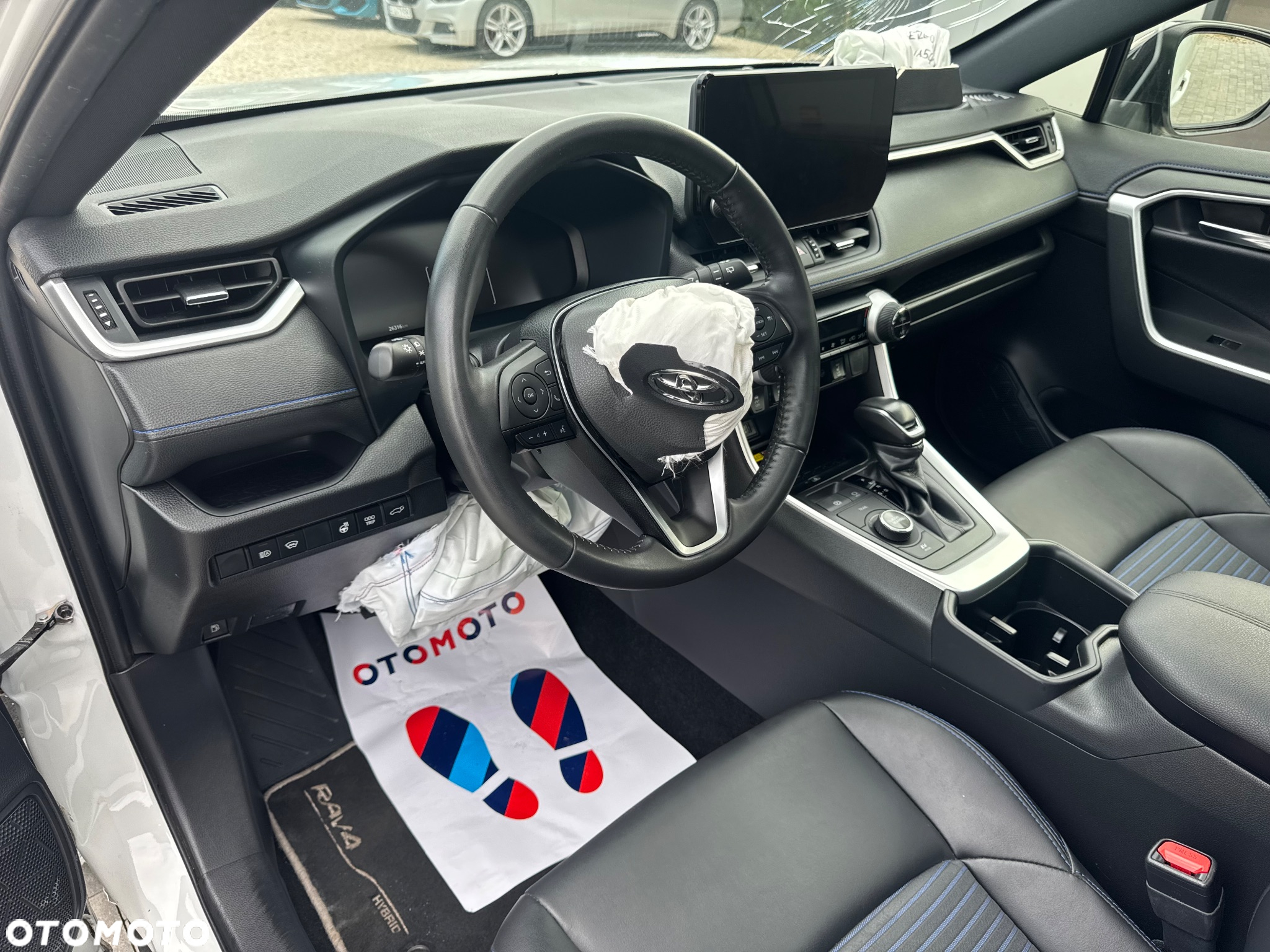 Toyota RAV4 2.5 Hybrid Selection 4x4 - 19