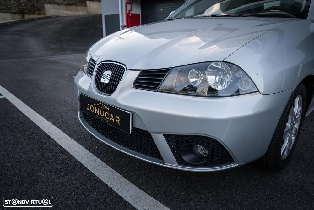 SEAT Ibiza 1.2 12V Passion - 4