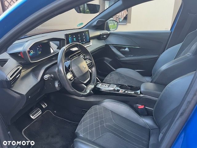 Peugeot 208 Elektromotor 136 GT+ - 17