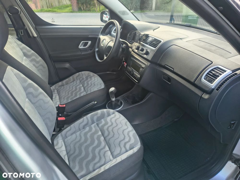 Skoda Roomster - 23