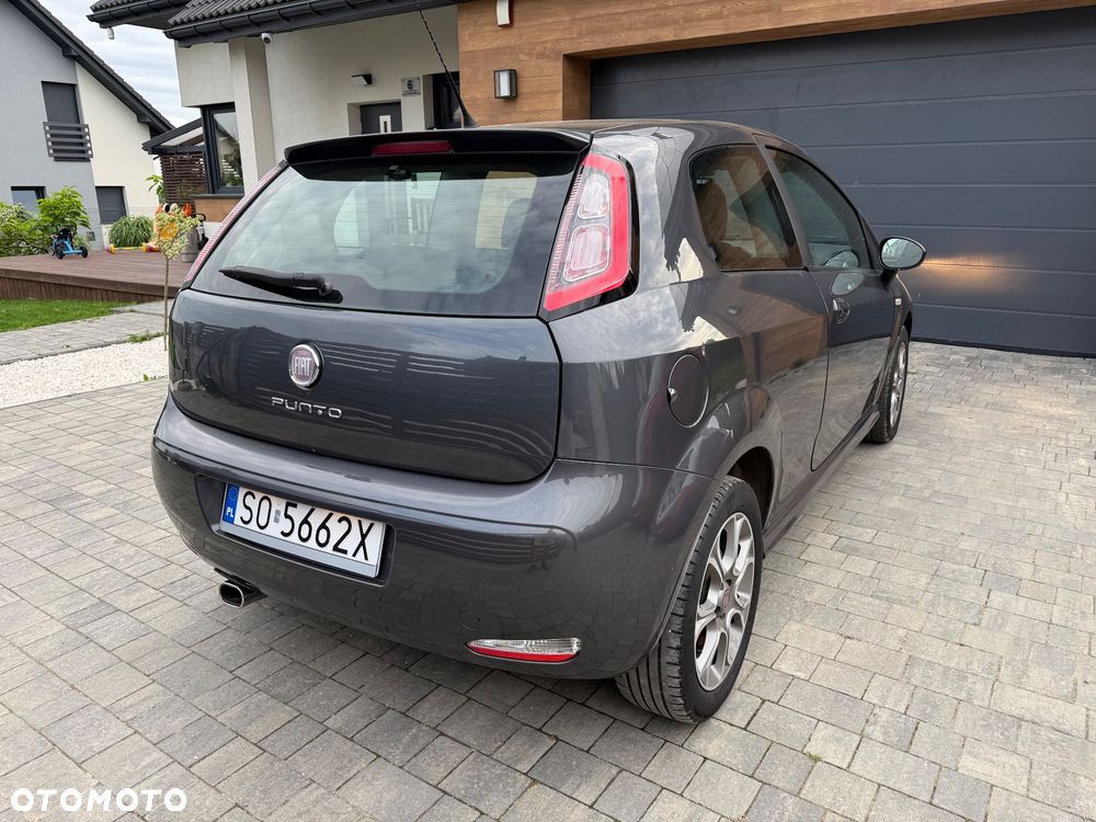 Fiat Punto 1.4 Easy S&S - 1