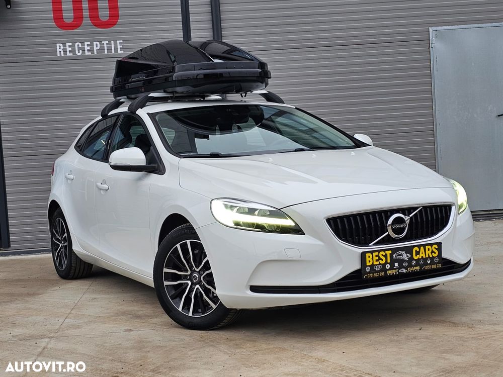 Volvo V40 D2 - 4