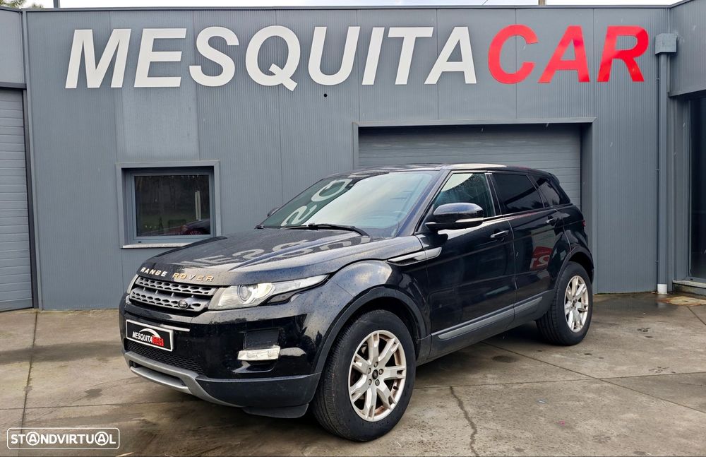Land Rover Range Rover Evoque 2.2 eD4 Prestige - 1
