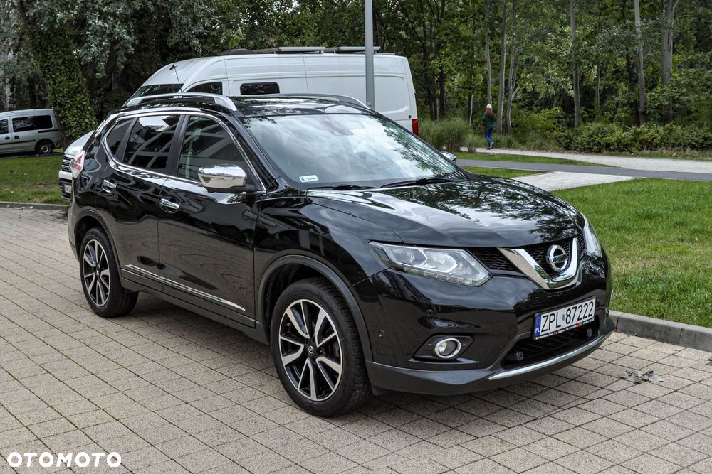 Nissan X-Trail - 6