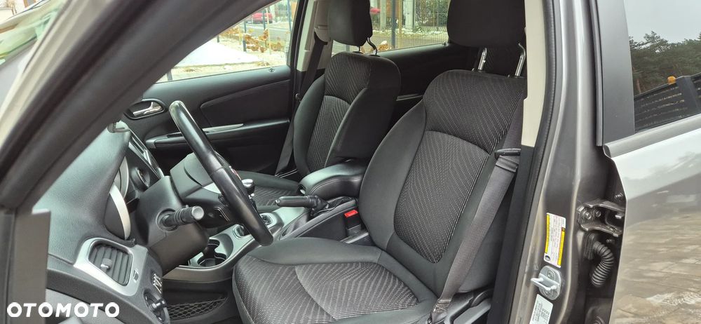 Fiat Freemont 2.0 Multijet Lounge - 8