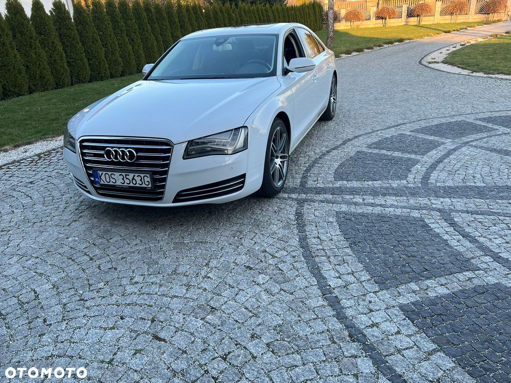 Audi A8 4.2 TDI clean diesel Quattro - 5