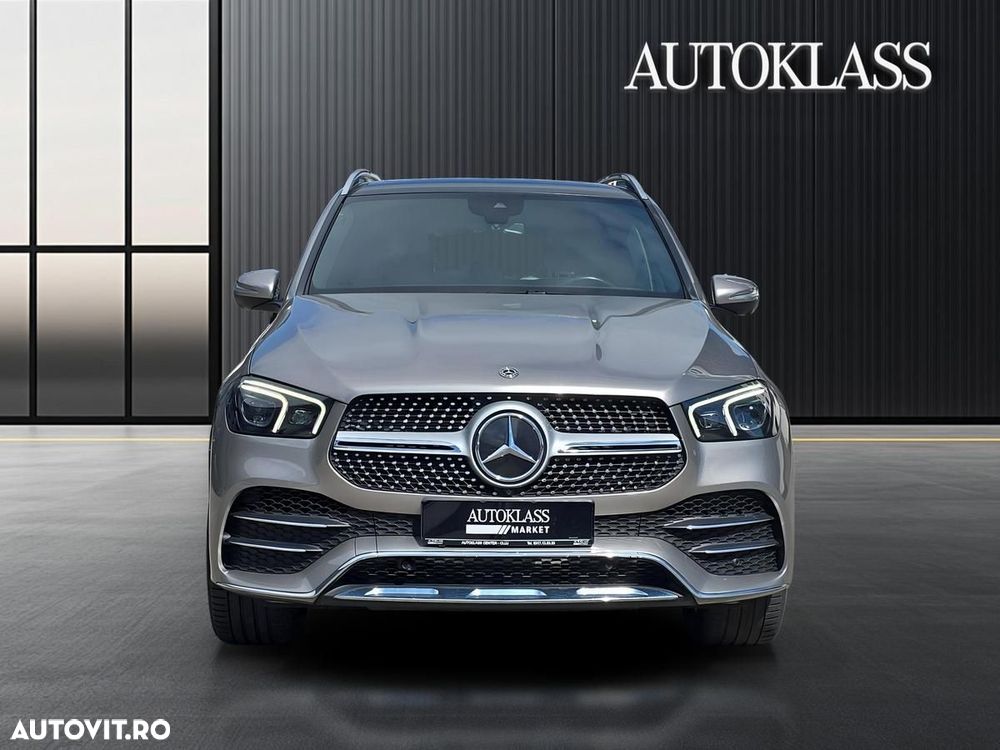 Mercedes-Benz GLE 400 d 4MATIC 9G-TRONIC AMG Line - 8