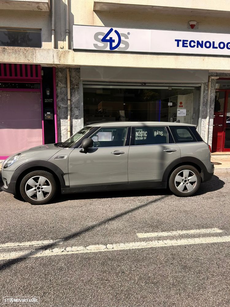 MINI Clubman One D 4Business - 1