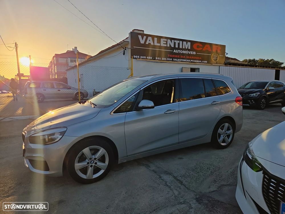 BMW 216 Gran Tourer - 14