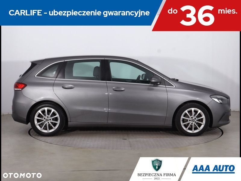 Mercedes-Benz Klasa B - 8