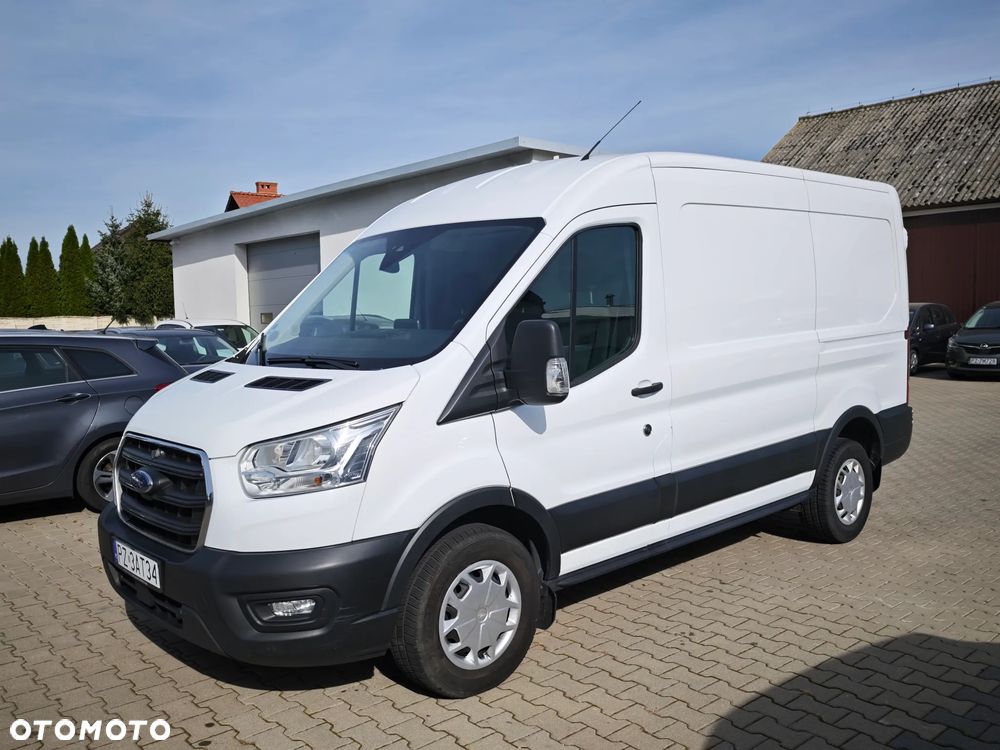Ford Transit - 38