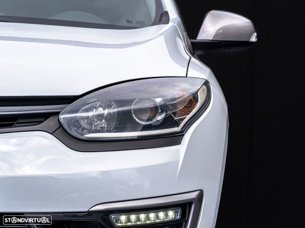 Renault Mégane 1.5 dCi GT Line - 4