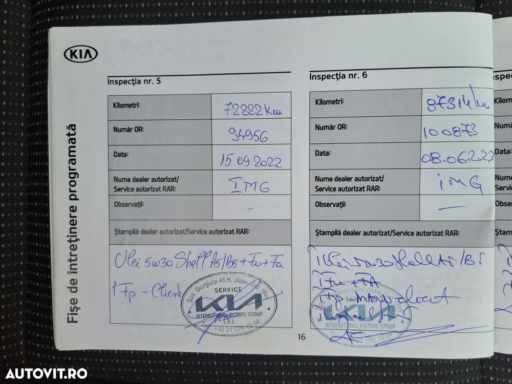 Kia Sportage 1.6 GDI 6MT 4x2 Classic - 28