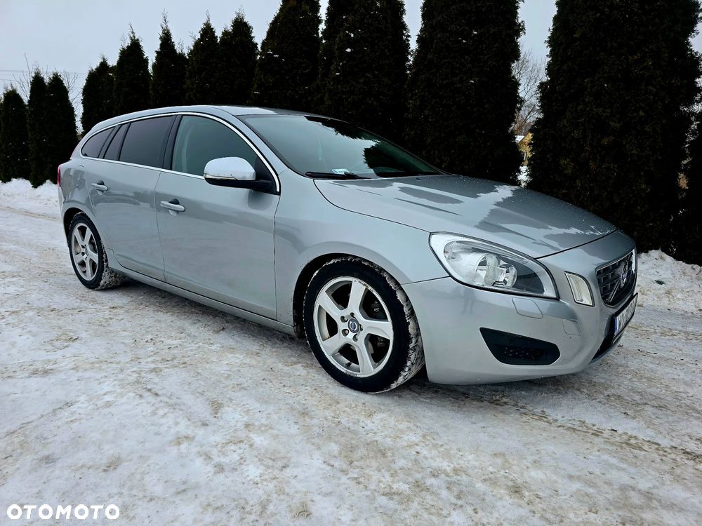 Volvo V60 D4 Geartronic RDesign - 9