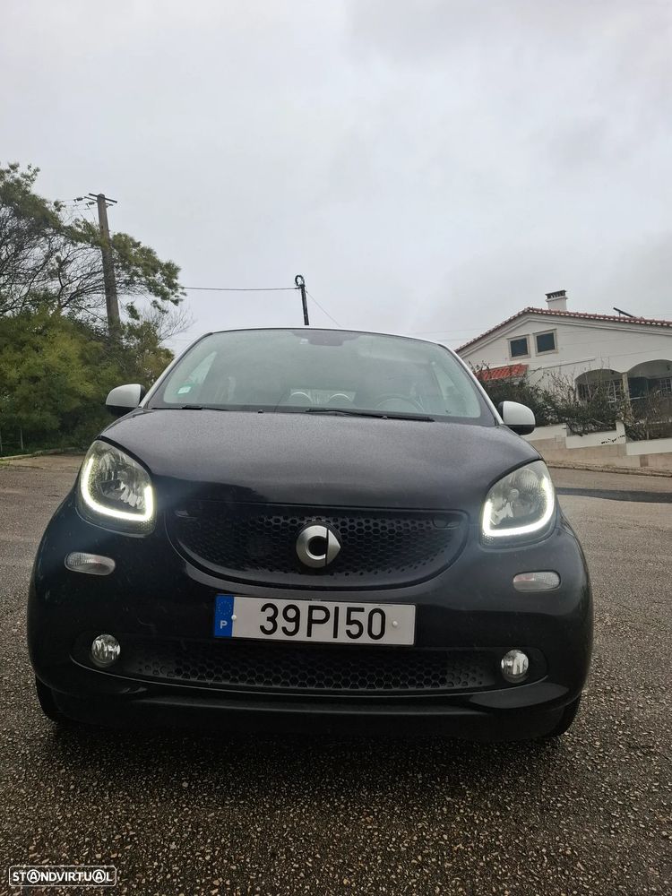 Smart ForFour 1.0 Passion 71 - 8