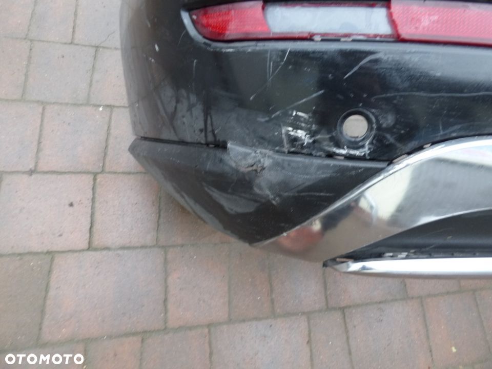 ZDERZAK TYŁ TYLNI MERCEDES GL 166 W166 - 2