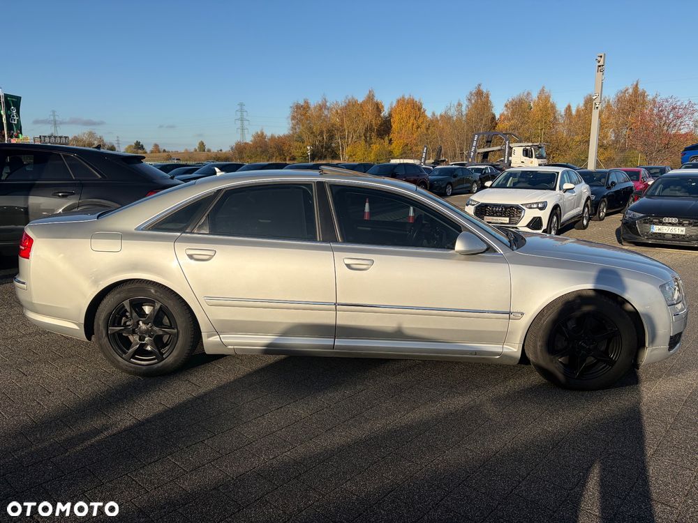 Audi A8 - 15