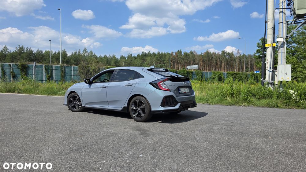 Honda Civic 1.5 T Sport Plus (Navi) - 4
