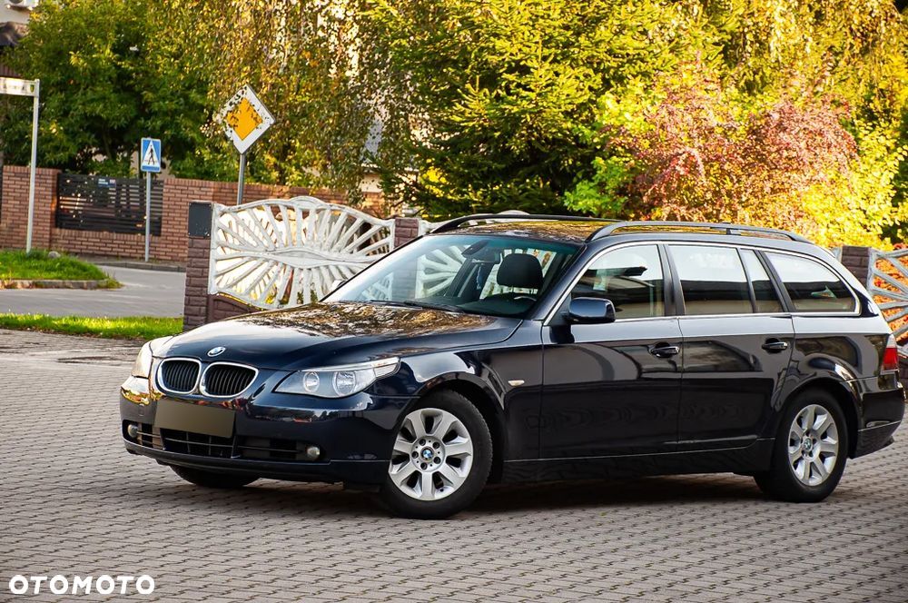 BMW Seria 5 - 17