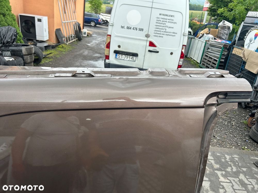 Citroen Jumpy III ćwiartka prawy tył Expert III Toyota Proace - 5