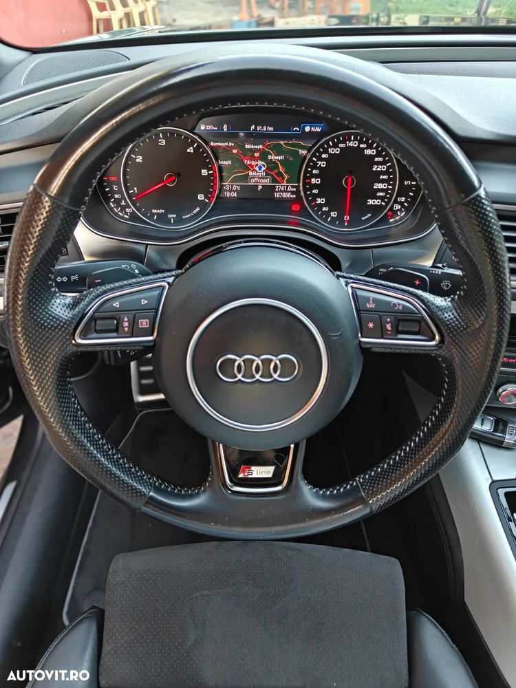 Audi A7 Sportback 3.0 TDI Quattro S tronic - 3