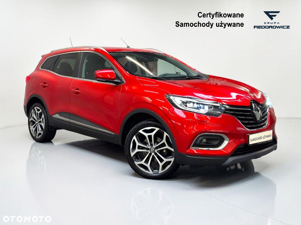 Renault Kadjar 1.3 TCe FAP Intens - 14