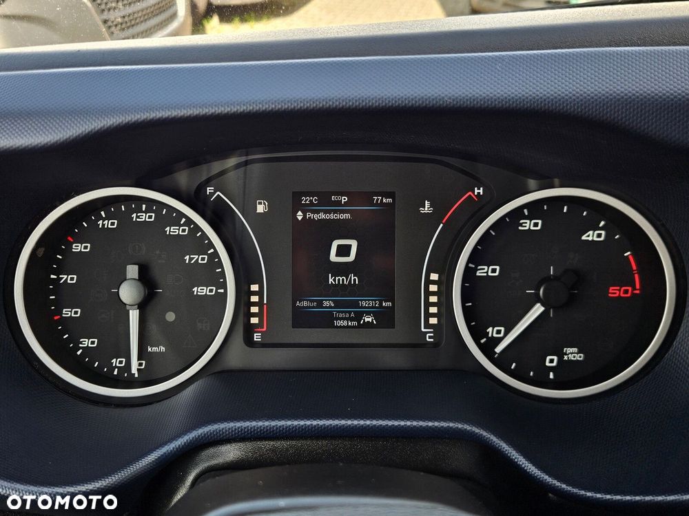 Iveco 35s16 L4H2 *99999zł Netto* 2.3HPi/160KM automat - 23