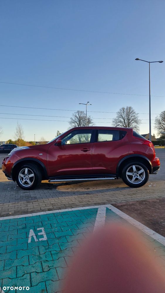 Nissan Juke 1.6 Start/Stop Acenta - 6