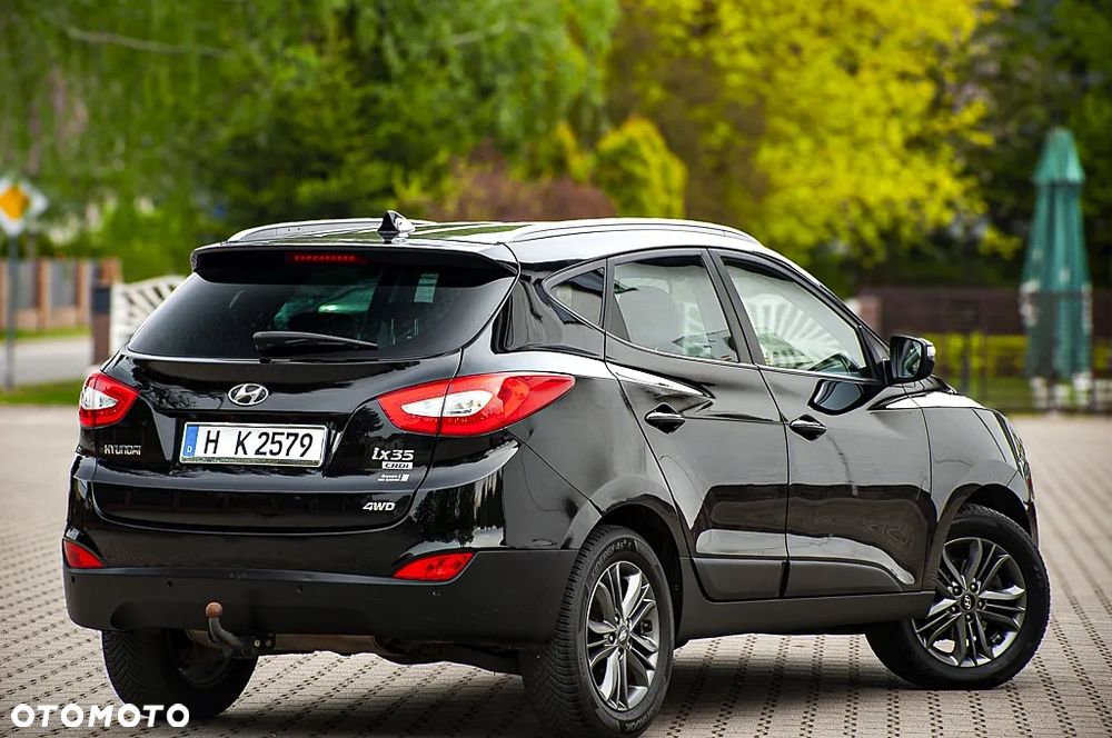 Hyundai ix35 2.0 CRDi 4WD Premium - 18
