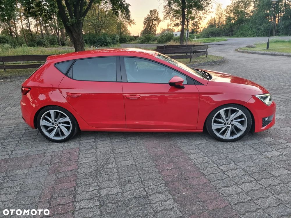 Seat Leon 2.0 TDI FR S&S - 5