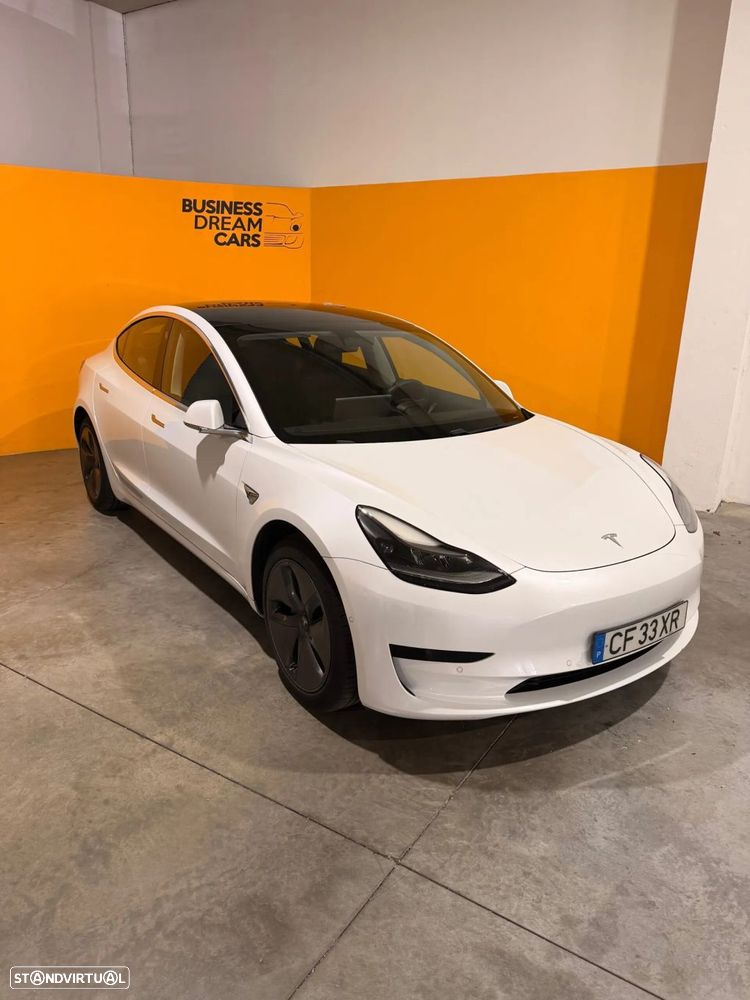 Tesla Model 3 Standard Range Plus RWD - 5