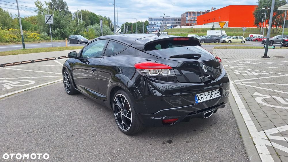 Renault Megane R.S EU6 - 6