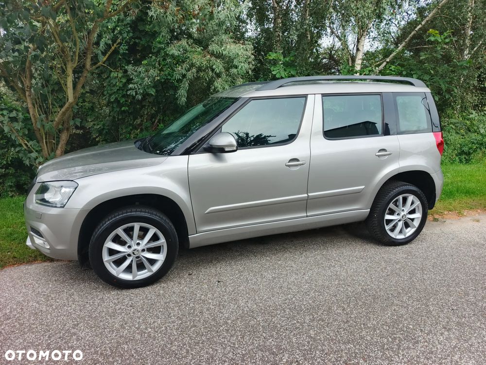Skoda Yeti 1.4 TSI 4x2 Ambition - 10
