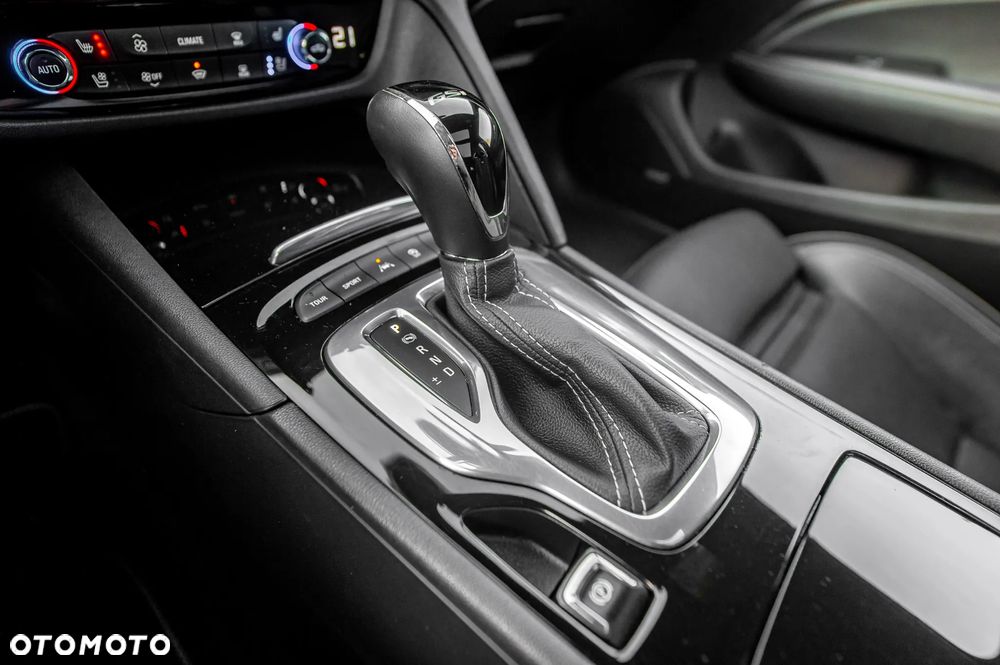Opel Insignia 2.0 BiTurbo D 4x4 Automatik GSI - 33