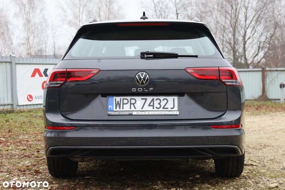 Volkswagen Golf 2.0 TDI Life - 7