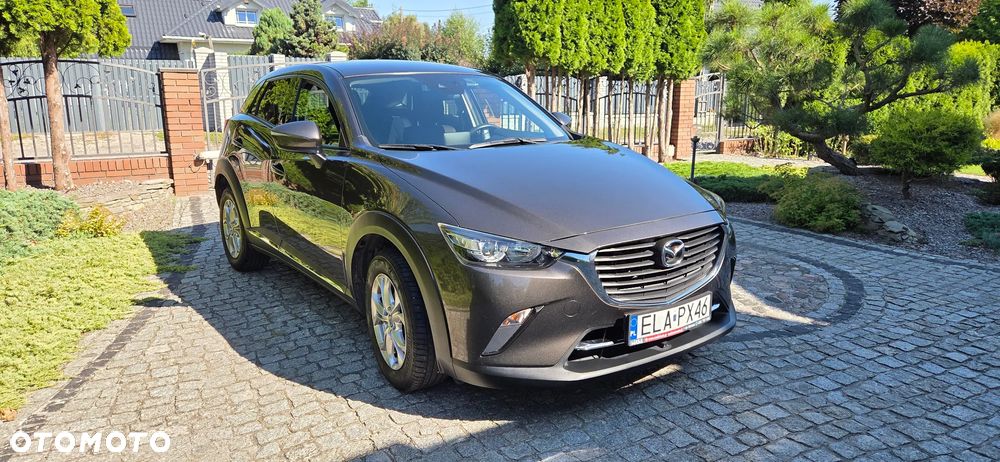 Mazda CX-3 2.0 Skyenergy - 1