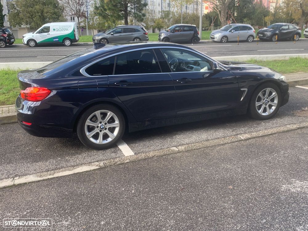BMW 420 Gran Coupé d Pack M Auto - 7