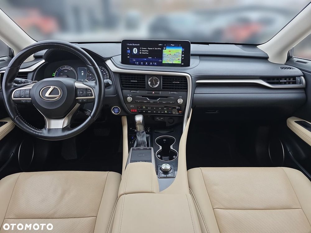 Lexus RX 450h F-Impression - 12