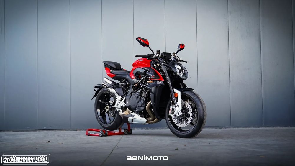 MV Agusta Brutale 1000 RS - 6