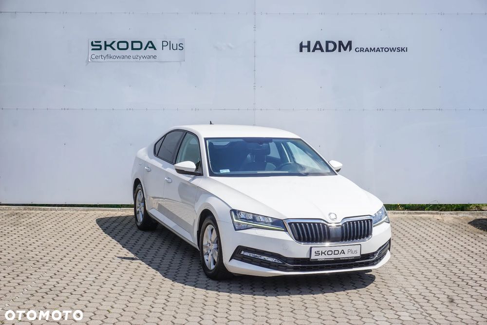Skoda Superb 1.5 TSI Active - 10