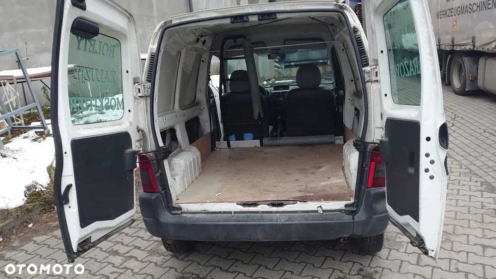 Citroën Berlingo 1.9 D - 6