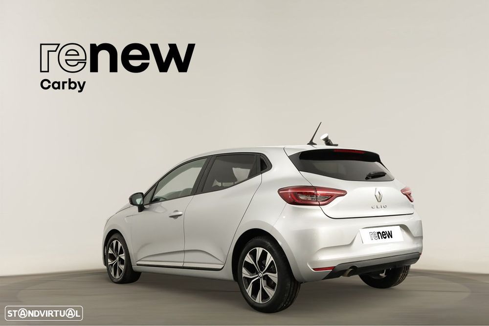 Renault Clio 1.0 TCe Evolution Bi-Fuel - 4