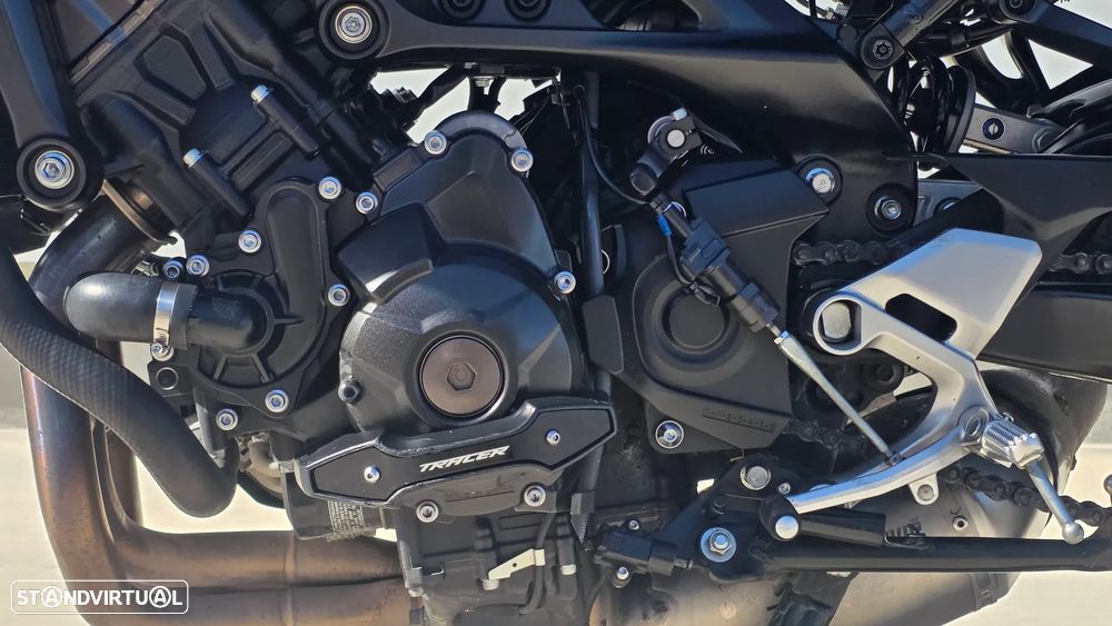 Yamaha Tracer 9 GT - 15