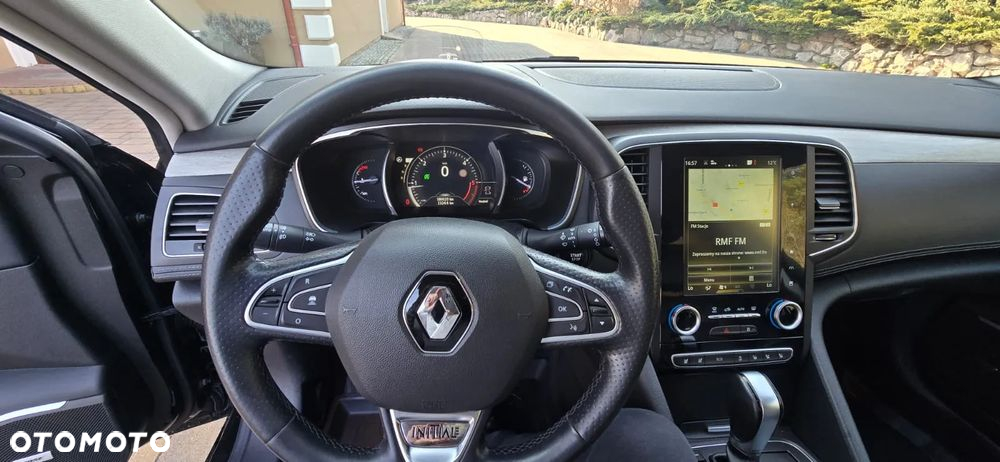 Renault Talisman 1.6 Energy dCi Initiale Paris EDC - 12