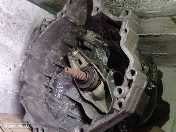 Caixa De Velocidades Manual Audi A4 Avant (8E5, B6) - 4