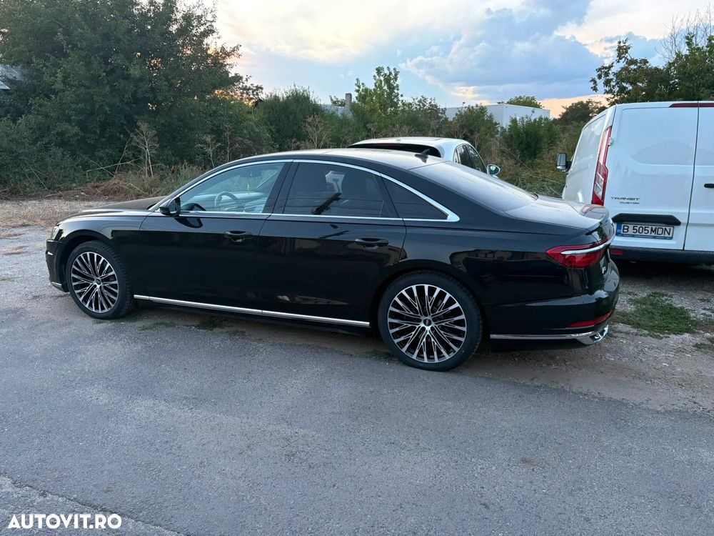 Audi A8 - 14