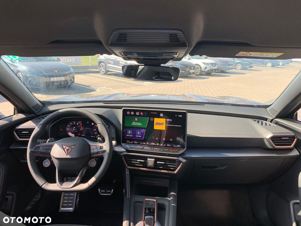 Cupra Formentor 2.0 TSI 4Drive DSG - 9